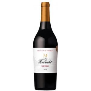 Château Fonbadet - Pauillac - Rouge - 2006 - 1500 ml