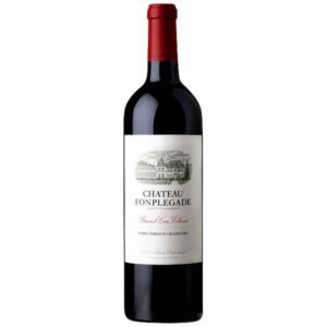 Château Fonplégade - Saint-Émilion Grand Cru - Rouge - 2017 - 6000 ml