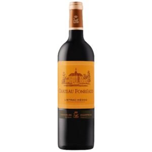 Château Fonréaud - Listrac-Médoc - Rouge - 2021