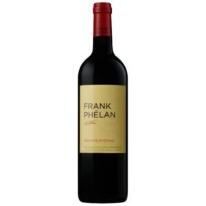 Frank Phélan - Saint-Estèphe - Rouge - 2021