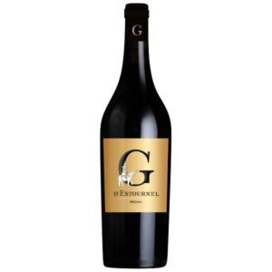 G d Estournel - Medoc - Rouge - 2019