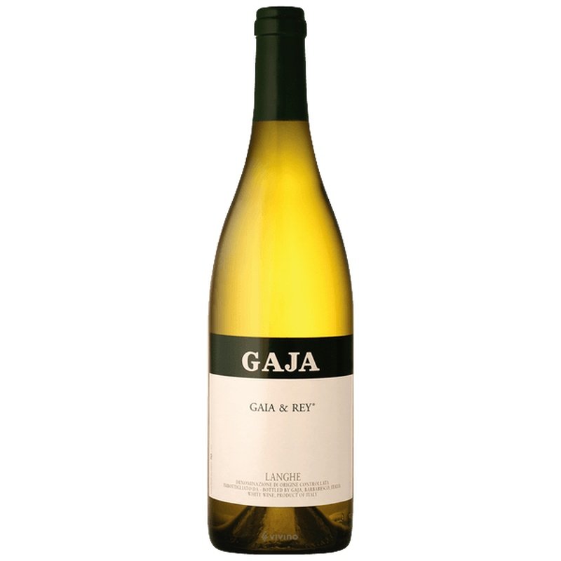Gaja Gaia & Rey Chardonnay - Langhe - Blanc - 2022