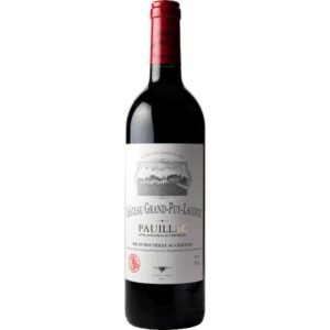 Château Grand-Puy-Lacoste - Pauillac - Rouge - 2023