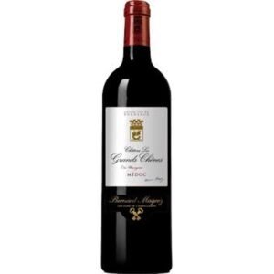 Château Les Grands Chênes - Médoc - Rouge - 2016 - 3000 ml