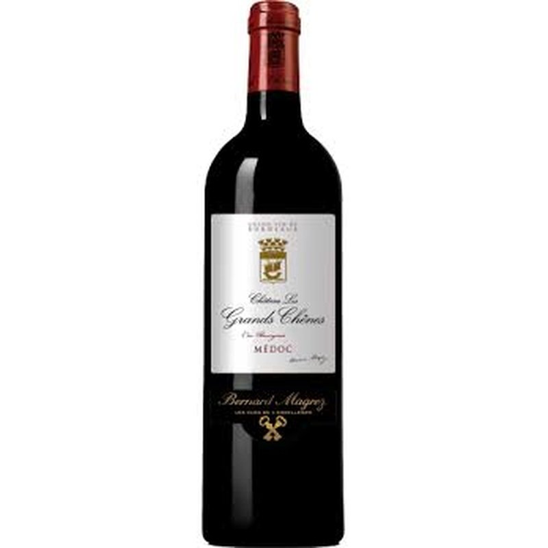 Château Les Grands Chênes - Médoc - Rouge - 2016 - 1500 ml