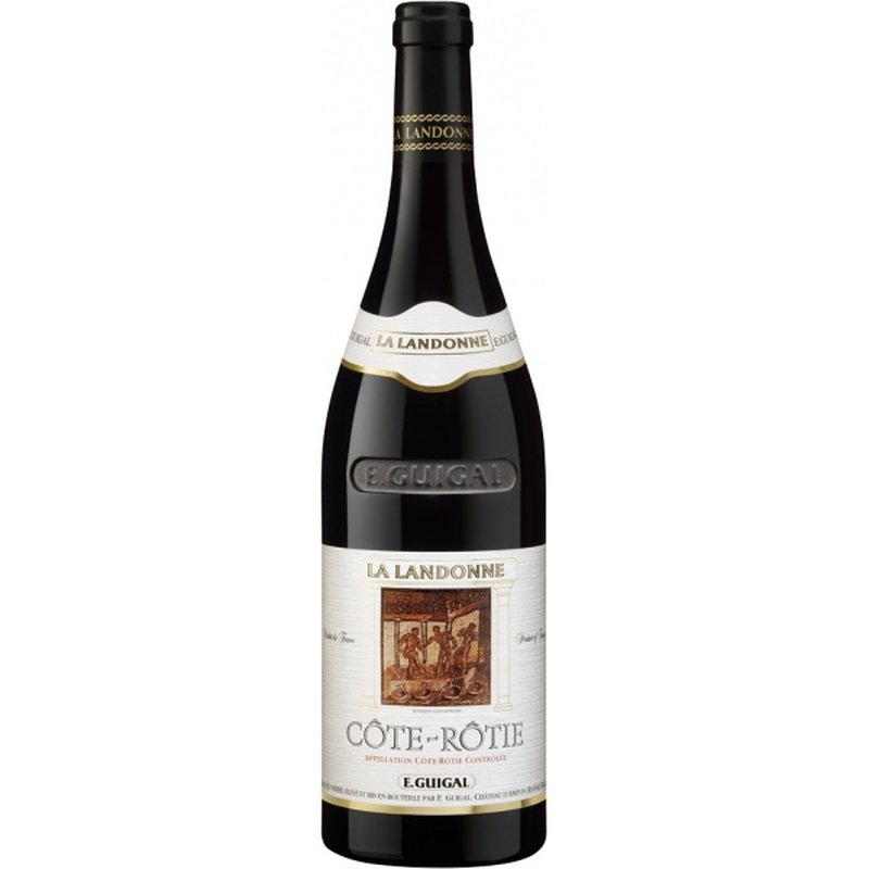 E. Guigal La Landonne - Cote-Rotie - Rouge - 1989