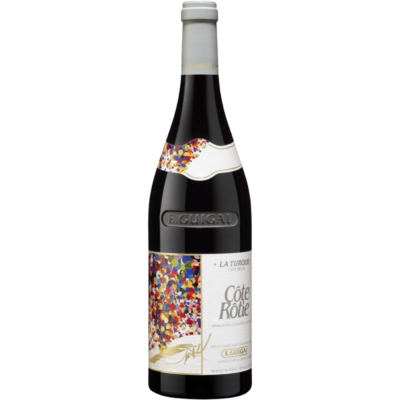 E. Guigal La Turque - Cote-Rotie - Rouge - 1997