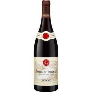 E. Guigal Cotes du Rhone Rouge - Cotes du Rhone - Rouge - 2020