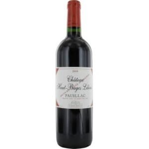 Château Haut-Bages Libéral - Pauillac - Rouge - 2020