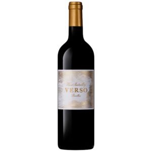 Verso de Haut-Batailley - Pauillac - Rouge - 2023