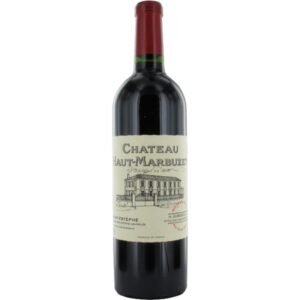 Château Haut-Marbuzet - Saint-Estèphe - Rouge - 2021