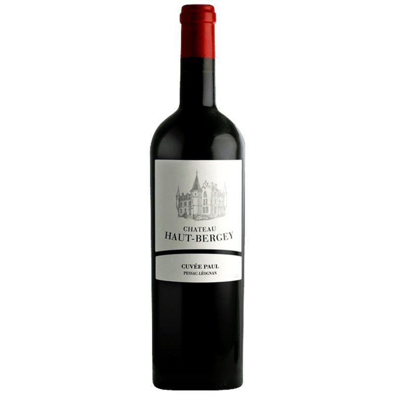 Château Haut-Bergey - Pessac-Léognan - Blanc - 2013