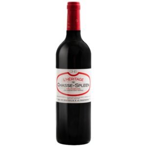 Héritage de Chasse-Spleen - Haut-Médoc - Rouge - 2022