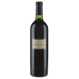 Château Hosanna - Pomerol - Rouge - 2016
