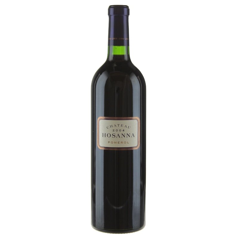 Château Hosanna - Pomerol - Rouge - 2015