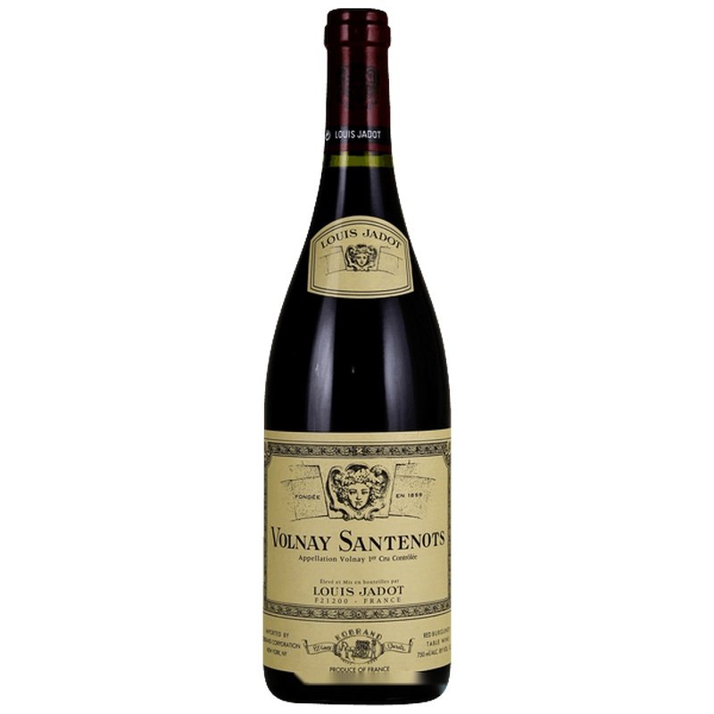 Maison Louis Jadot - Santenots - Volnay Premier Cru - Rouge - 2016