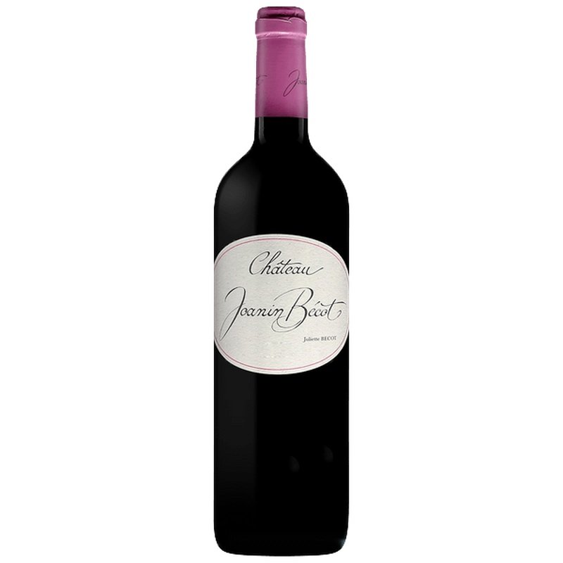 Château Joanin Bécot - Castillon Côtes de Bordeaux - Rouge - 2018