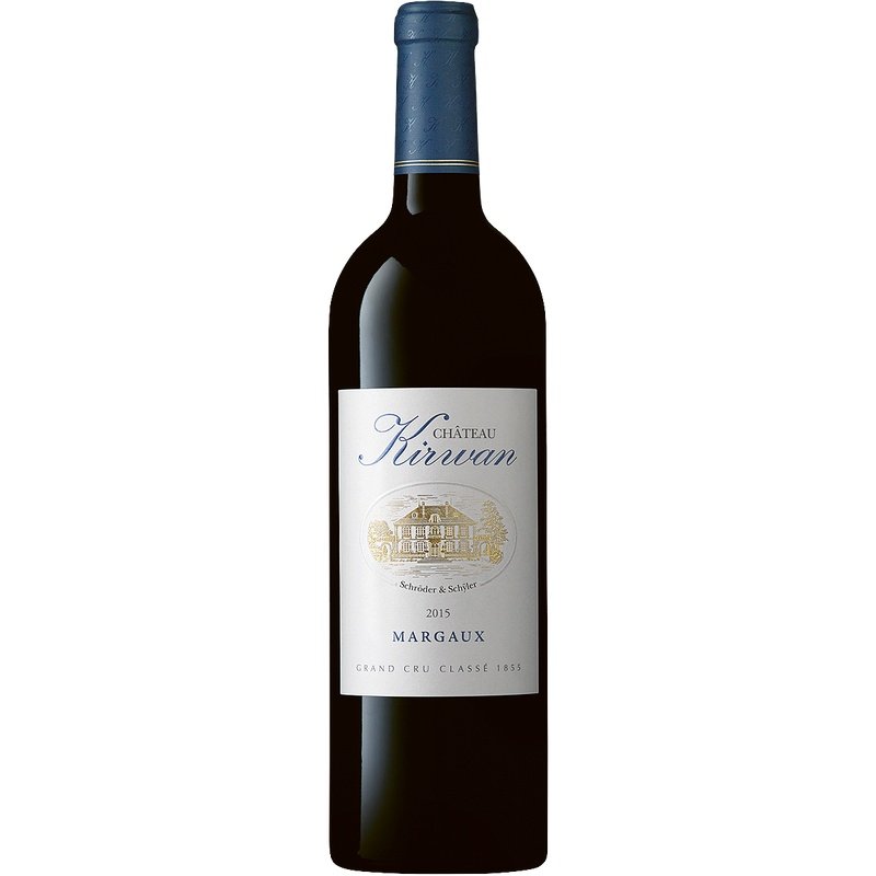 Château Kirwan - Margaux - Rouge - 2014