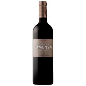 La Closerie de Camensac - Haut-Médoc - Rouge - 2021