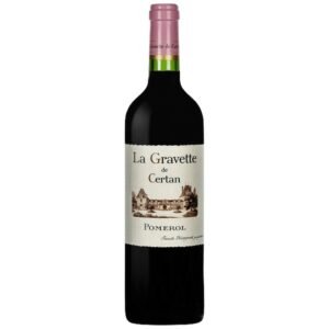 La Gravette de Certan - Pomerol - Rouge - 2023