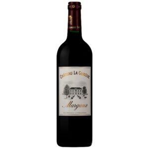 Château la Gurgue - Margaux - Rouge - 2012 - 3000 ml