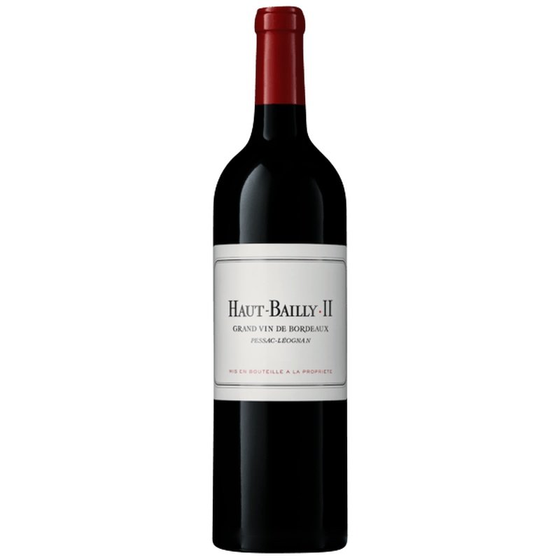 La Parde de Haut-Bailly - Pessac-Léognan - Rouge - 2011 - 3000 ml