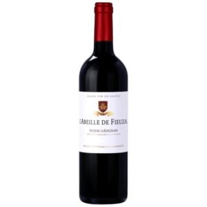 Château de Fieuzal - L'Abeille de Fieuzal - Pessac-Léognan - Bordeaux - Rouge - 2018