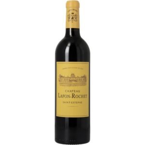Château Lafon-Rochet - Saint-Estèphe - Rouge - 2012