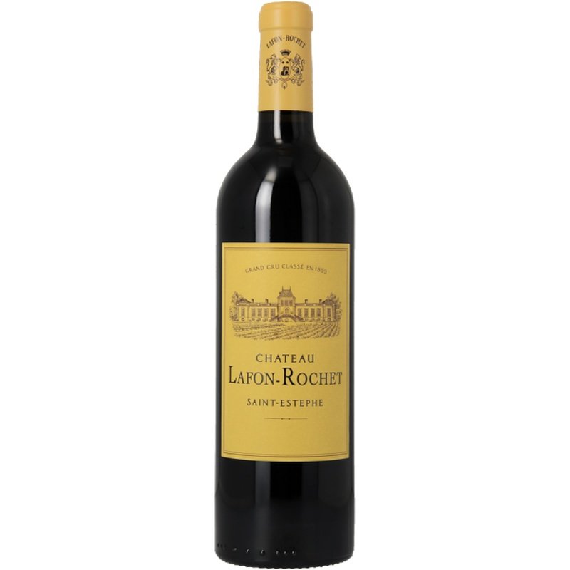 Château Lafon-Rochet - Saint-Estèphe - Rouge - 2020
