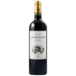 Château Lanessan - Haut-Médoc - Rouge - 2020 - 1500 ml