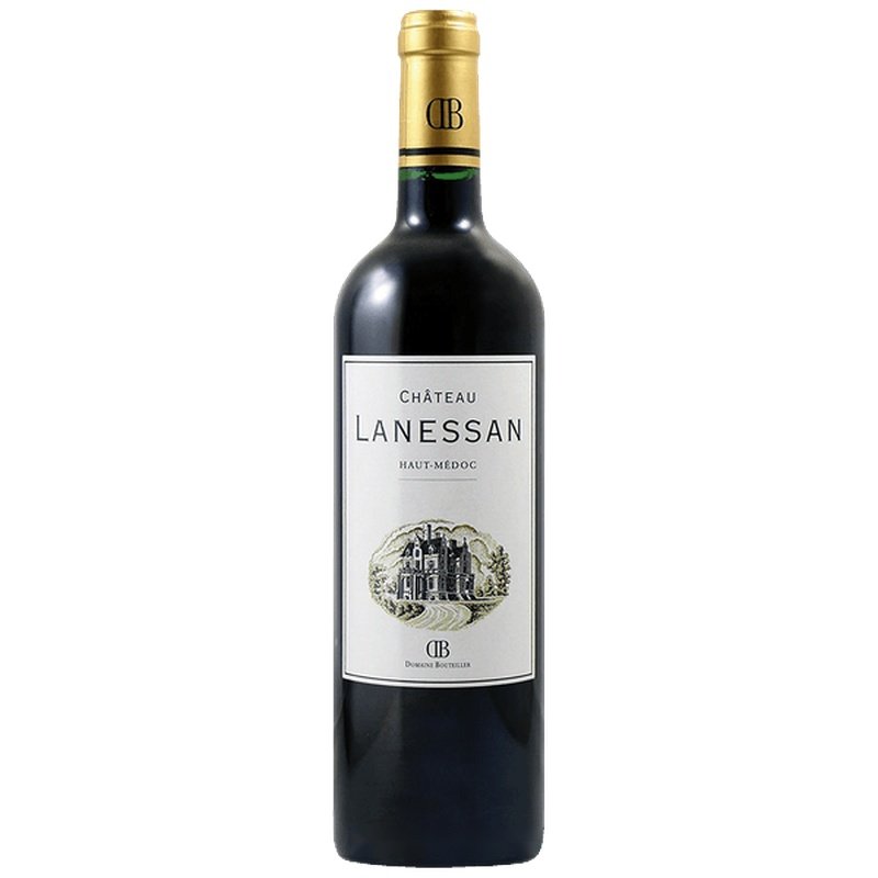 Château Lanessan - Haut-Médoc - Rouge - 2016 - 3000 ml