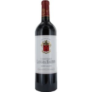 Château Langoa Barton - Saint-Julien - Rouge - 2020