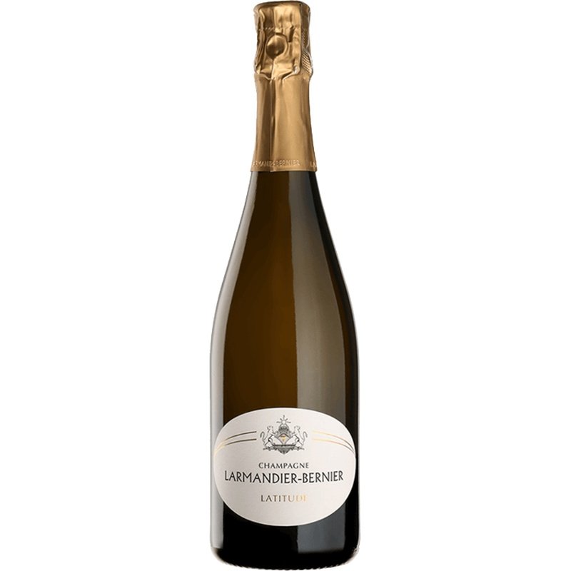 Larmandier-Bernier - Latitude Extra Brut Blanc de Blancs - Champagne - 0