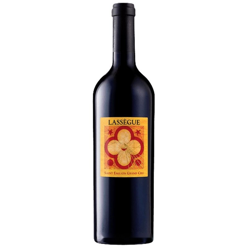 Château Lassègue - Saint-Émilion Grand Cru - Rouge - 2018