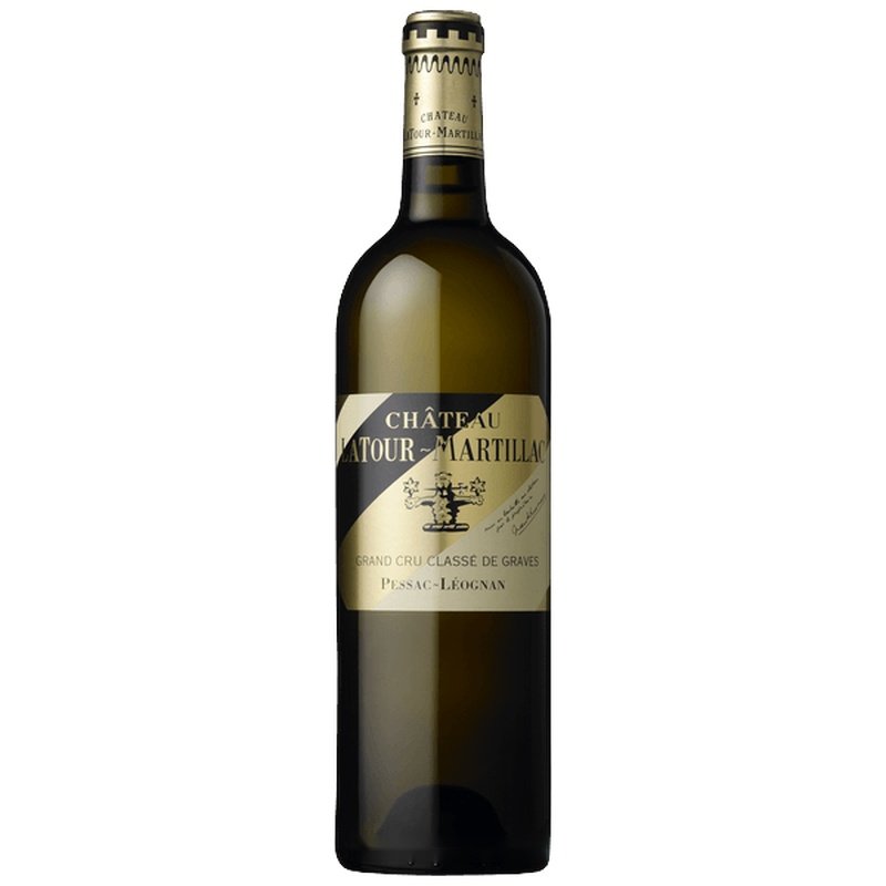 Château Latour-Martillac - Pessac-Léognan - Blanc - 2022