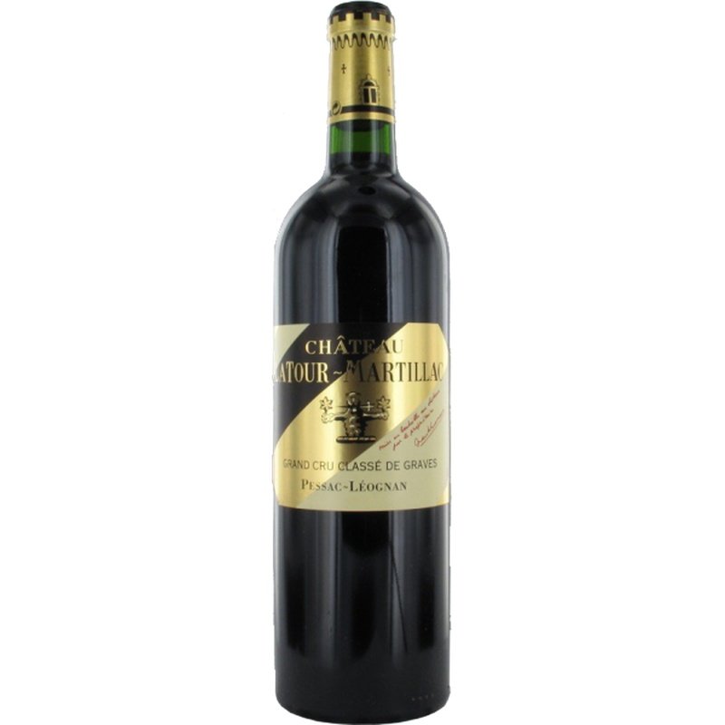 Château Latour-Martillac - Pessac-Léognan - Rouge - 2019 - 1500 ml