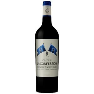 Château La Confession - Saint-Émilion Grand Cru - Rouge - 2018