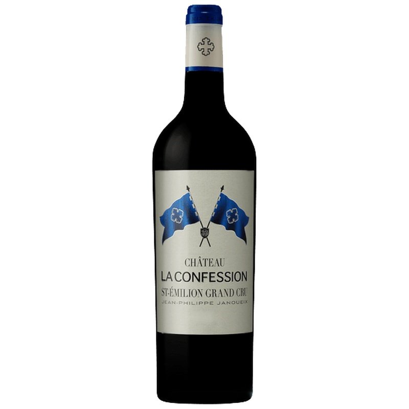 Château la Confession - Saint Emilion Grand Cru - Rouge - 2016