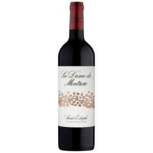 La Dame de Montrose - Saint-Estèphe - Rouge - 2019