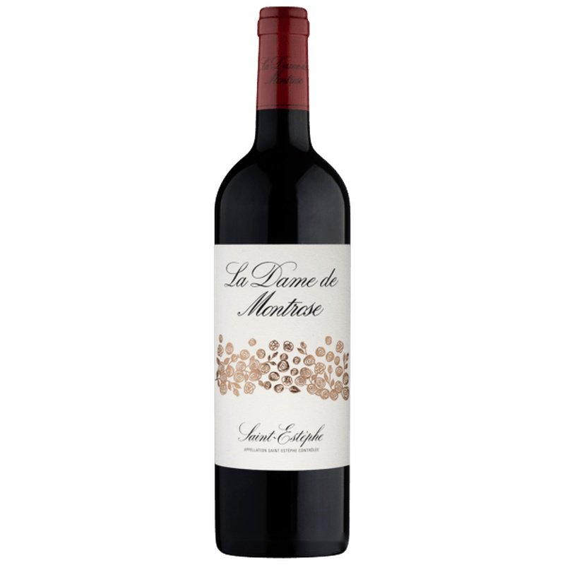 La Dame de Montrose - Saint-Estèphe - Rouge - 2011 - 3000 ml