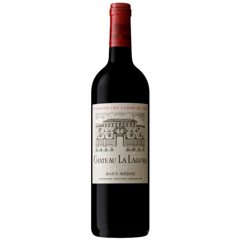 Château La Lagune - Haut-Médoc - Rouge - 2016
