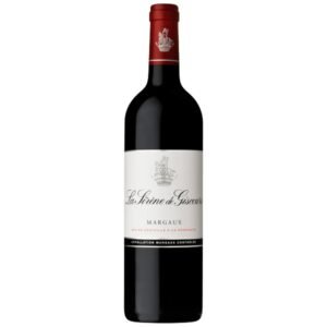 La Sirène de Giscours - Margaux - Rouge - 2021