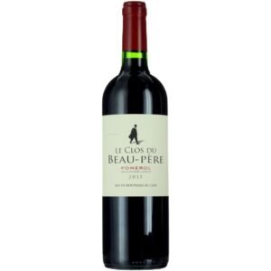 Château Le Clos du Beau-Père - Pomerol - Rouge - 2023