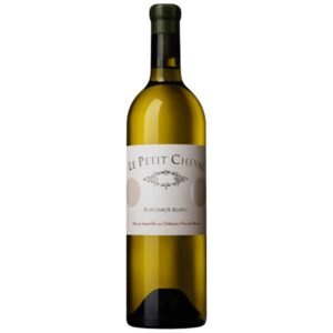 Le Petit Cheval Blanc - Bordeaux Blanc - Blanc - 2019