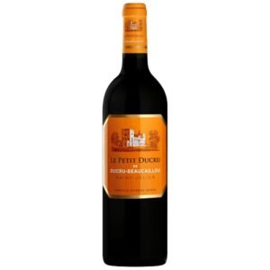 Le Petit Ducru de Ducru-Beaucaillou - Saint-Julien - Rouge - 2022 - 1500 ml