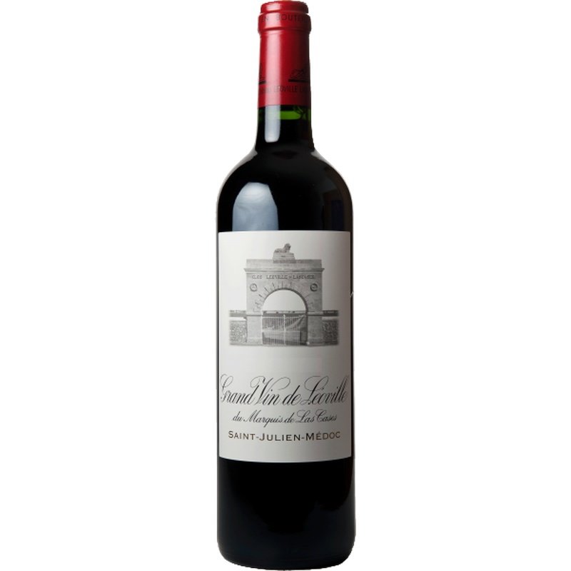 Château Léoville Las Cases - Saint-Julien - Rouge - 2004