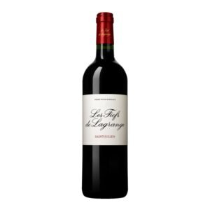Les Fiefs de Lagrange - Saint-Julien - Rouge - 2021