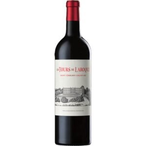 Château Laroque Les Tours de Laroque - Saint-Émilion Grand Cru - Rouge - 2020