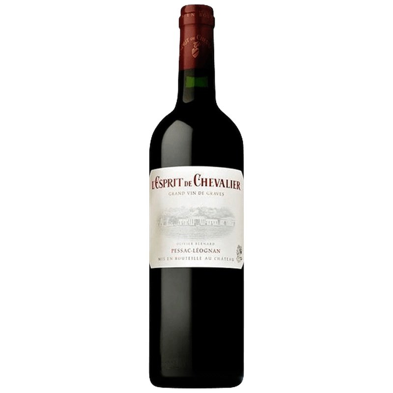 L'Esprit de Chevalier - Pessac-Léognan - Rouge - 2019
