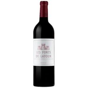 Les Forts de Latour - Pauillac - Rouge - 2002